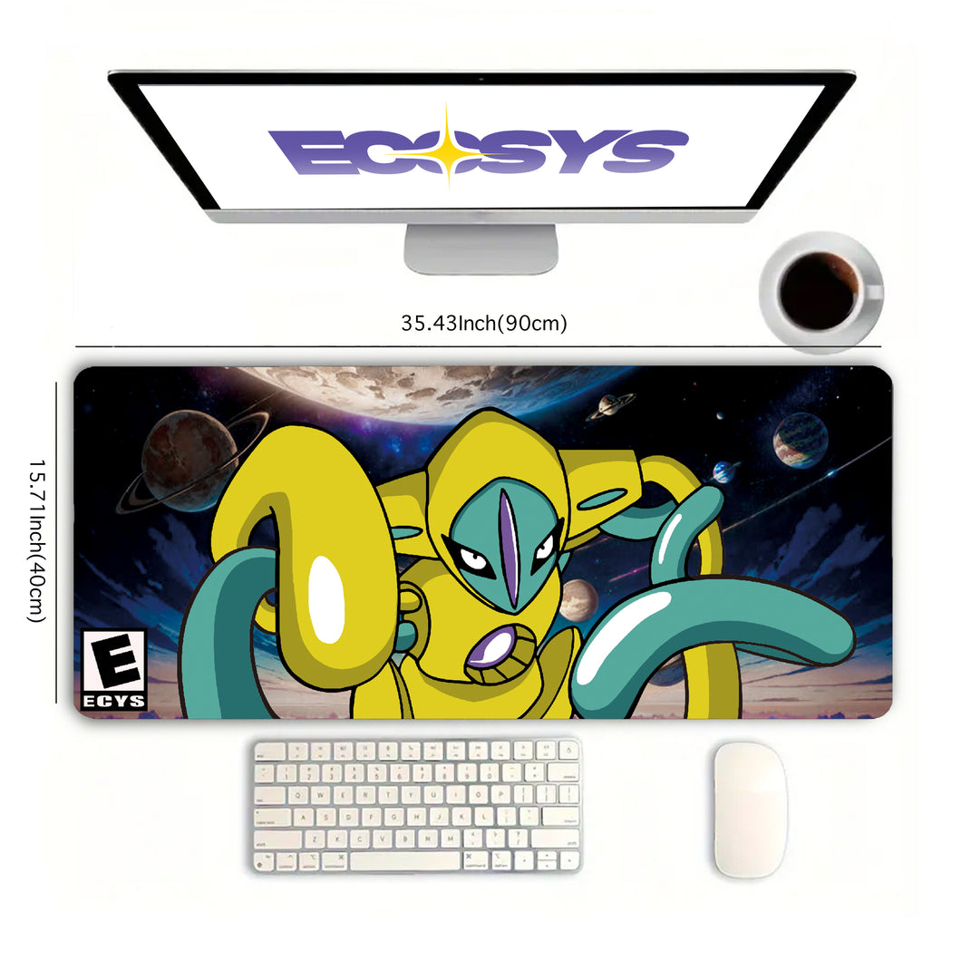 *Sample* Shiny Deoxys Mouse Pad