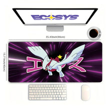 Load image into Gallery viewer, *Sample* Shiny Lugia Mouse Pad