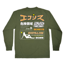 Load image into Gallery viewer, Star Girl Long Sleeve Tee