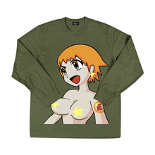 Load image into Gallery viewer, Star Girl Long Sleeve Tee