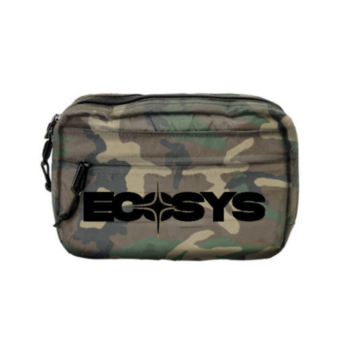 Camo Shoulder Bag