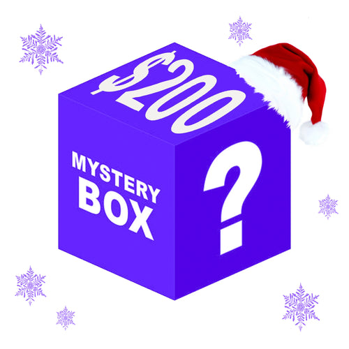 $200 MYSTERY BOX