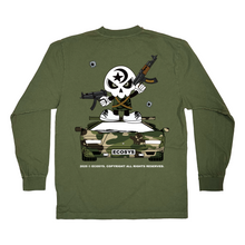 Load image into Gallery viewer, Ecosys Lambo Long Sleeve