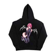 Load image into Gallery viewer, Vampire Girl Hoodie