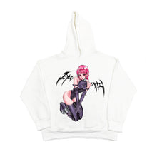 Load image into Gallery viewer, Vampire Girl Hoodie