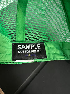 *SAMPLE* Deoxys Trucker Hat Green