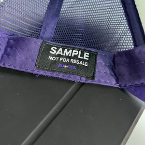 *SAMPLE* Friends Trucker Hat Purple