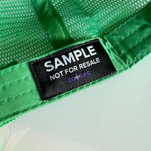 Load image into Gallery viewer, * 1/1 SAMPLE* Trucker Hat Green