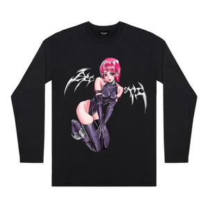 Vamp Girl Long Sleeve