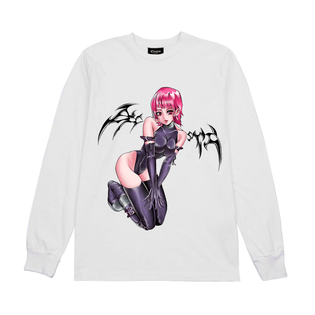 Vamp Girl Long Sleeve