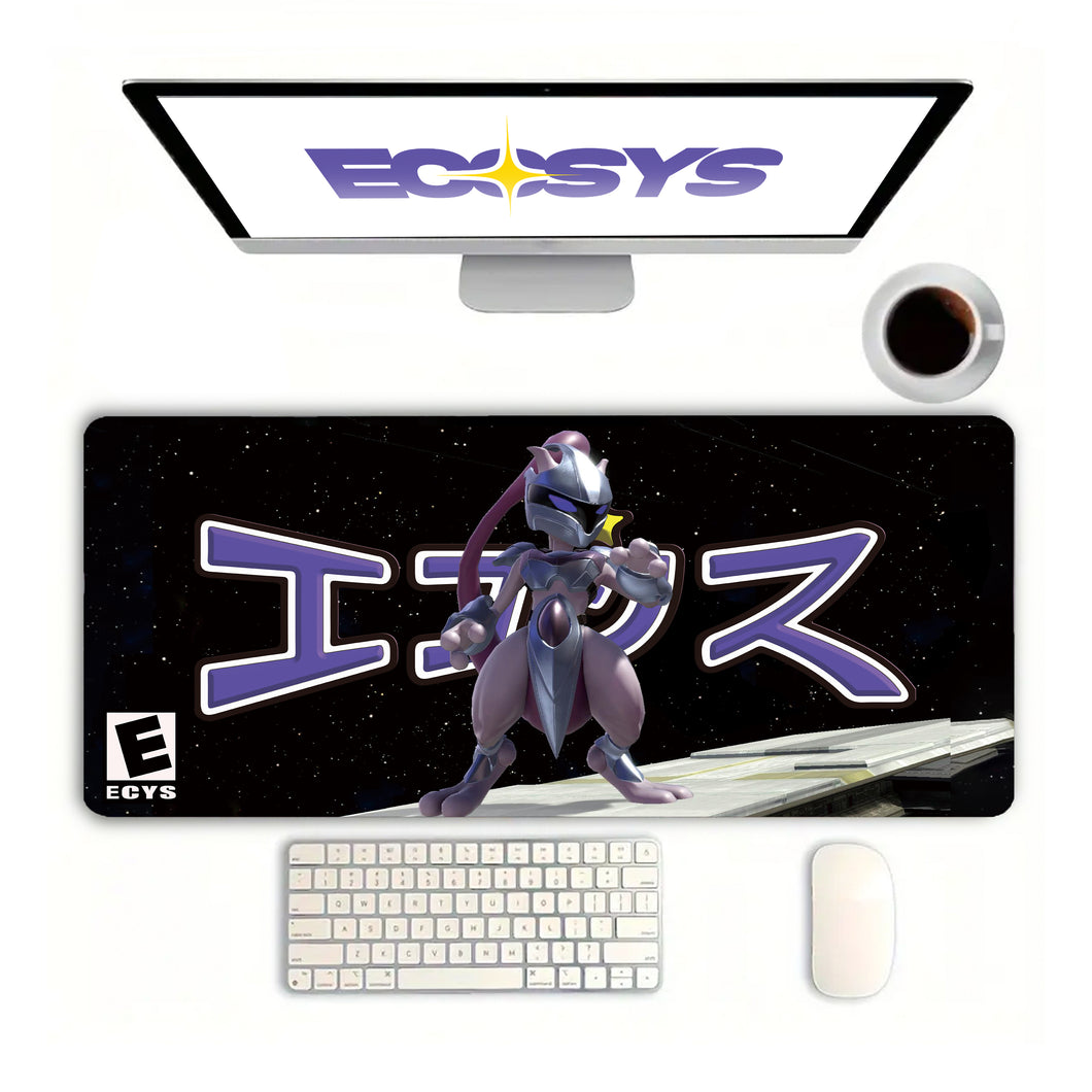 *Secret* Armored Mewtwo Mouse Pad