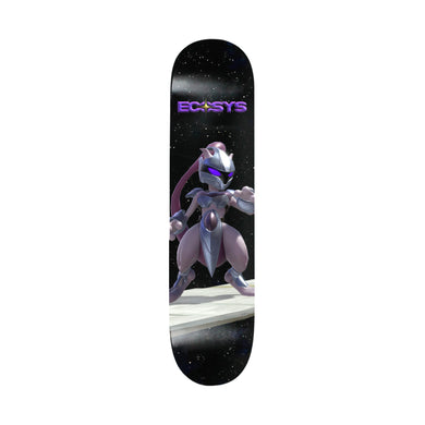 *Secret* Armored Mewtwo Skate Deck