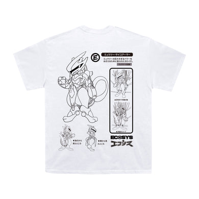 *Secret* Armored Mewtwo Tee