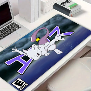 *Sample* Mewtwo Mouse Pad