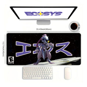 *Secret* Armored Mewtwo Mouse Pad