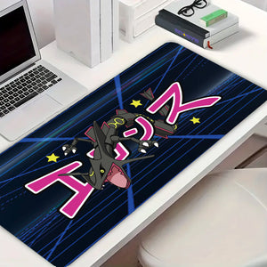 *Sample* Shiny Rayquaza Mouse Pad