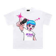 Load image into Gallery viewer, Star Gun Girl Tee