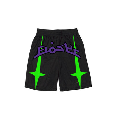 Frankenstein Mesh Shorts