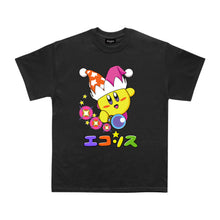 Load image into Gallery viewer, *SECRET* Kirby Tee Black