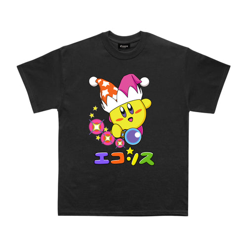 *SECRET* Kirby Tee Black