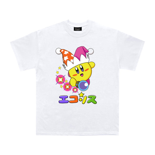 *SECRET* Kirby Tee White