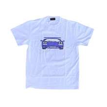 Load image into Gallery viewer, *1/1 Sample* Tee White 005