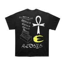 Load image into Gallery viewer, Tutankhamun Tee Black