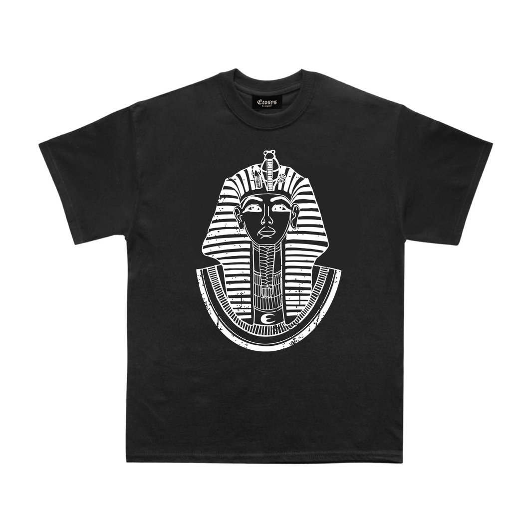 Tutankhamun Tee Black