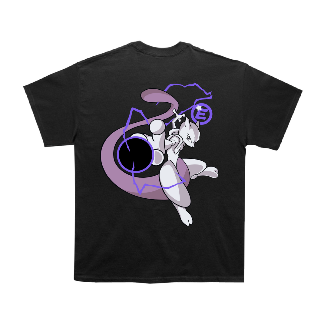 *Sample* Mewtwo Logo Tee