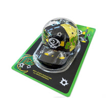Load image into Gallery viewer, Ecosys Skull Agent Snapback Cap