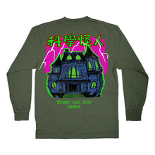 Load image into Gallery viewer, Frankenstein Long Sleeve