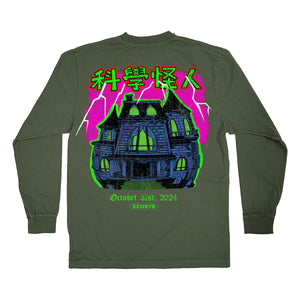 Frankenstein Long Sleeve