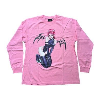 *1/1 Sample* L/S Tee 025 Size L