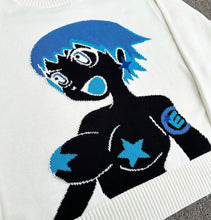 Load image into Gallery viewer, Ecosys Girl Knitted Sweater