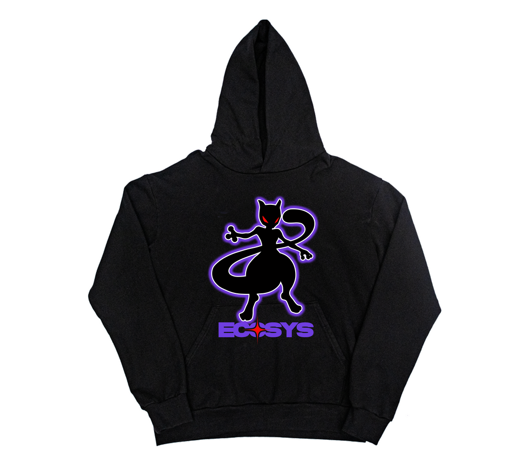 *Secret* Shadow Mewtwo Hoodie