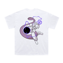 Load image into Gallery viewer, *Sample* Mewtwo Logo Tee