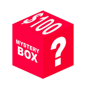 $100 MYSTERY BOX