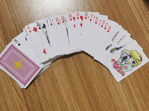 Casino Poker Deck